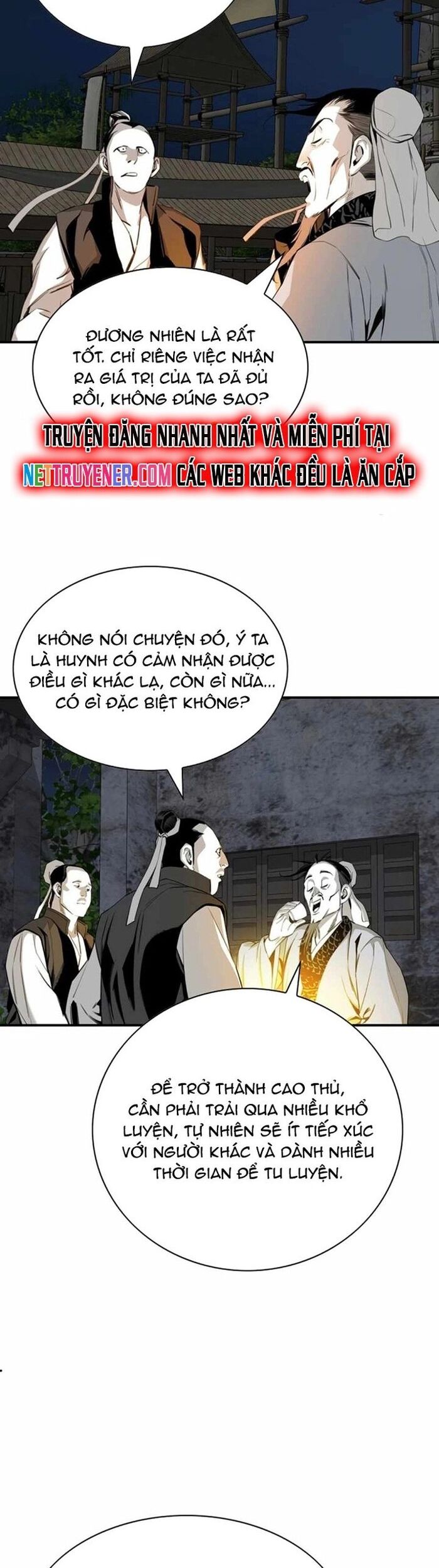 Đăng Thiên Lộ Chương 106 Ảnh 29