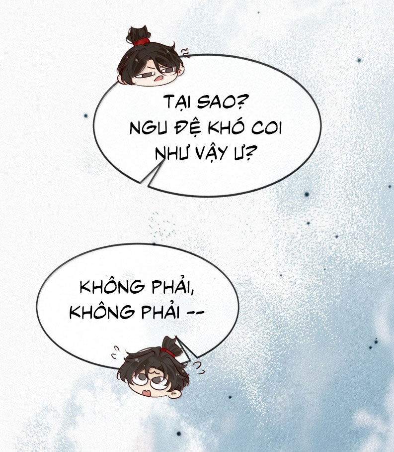 Nam Chủ Vì Sao Quyến Rũ Ta Chương 55 Ảnh 17