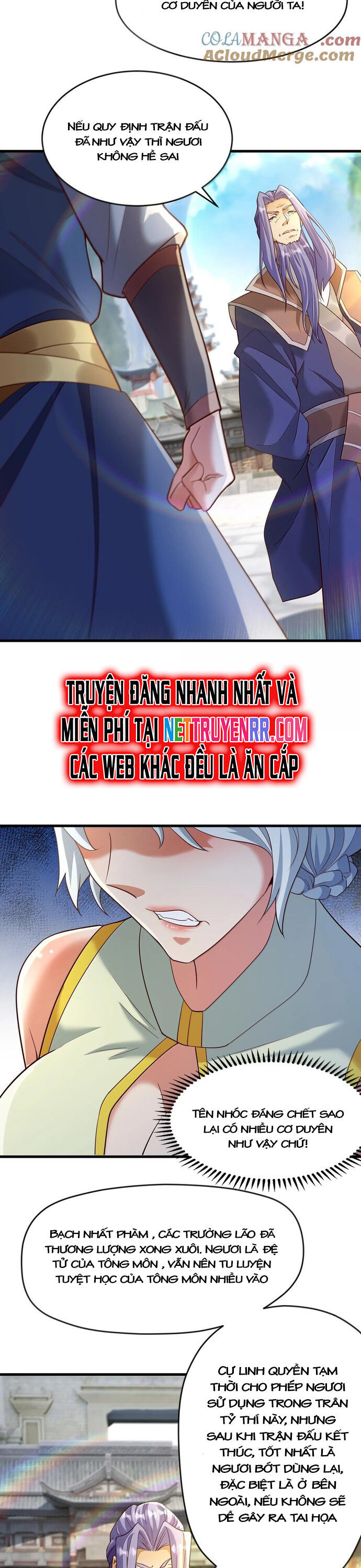 Vừa Cầm Được Thái Cổ Tiên Dược, Ta Đã Đe Dọa Thánh Chủ Chương 78 Ảnh 11