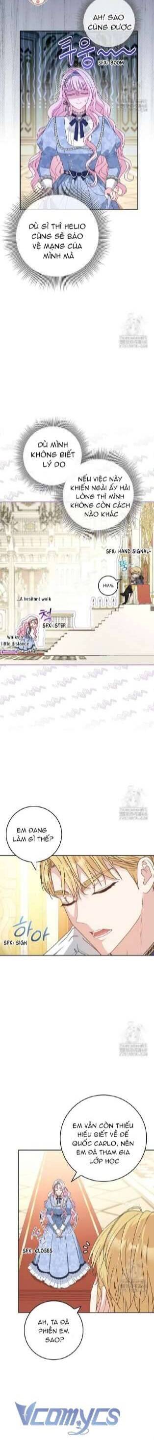 Người Mẹ Trong Tiểu Thuyết Nuôi Con Có Nhất Thiết Phải Chết Không? Chương 33 Ảnh 4