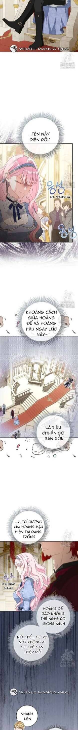 Người Mẹ Trong Tiểu Thuyết Nuôi Con Có Nhất Thiết Phải Chết Không? Chương 33 Ảnh 3