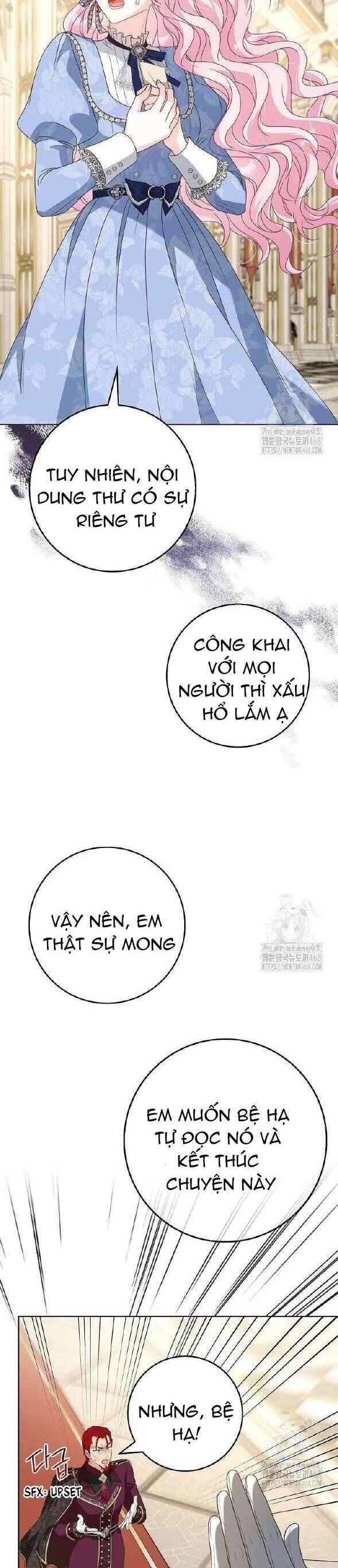 Người Mẹ Trong Tiểu Thuyết Nuôi Con Có Nhất Thiết Phải Chết Không? Chương 33 Ảnh 21