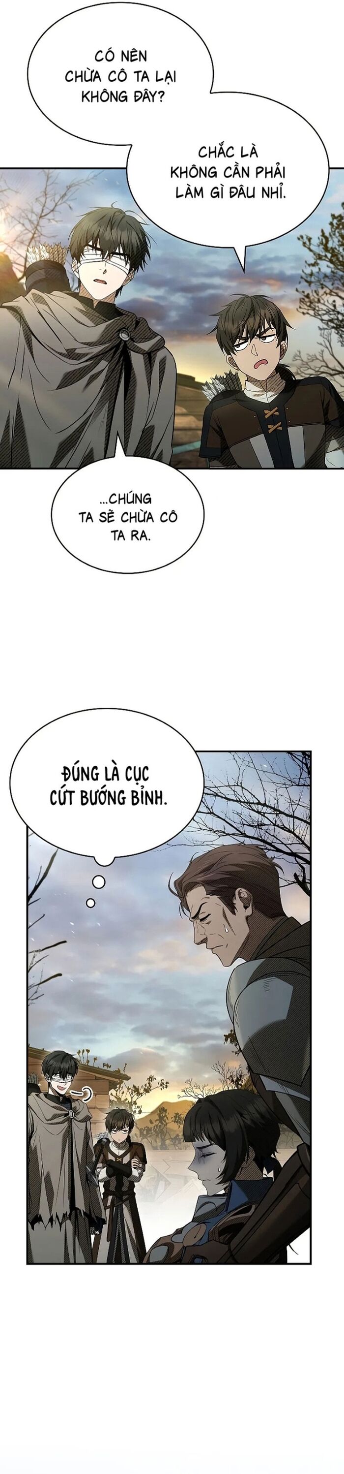 Dạ Chi Ngoại Đạo Vô Hồn Giả Chương 30 Ảnh 18