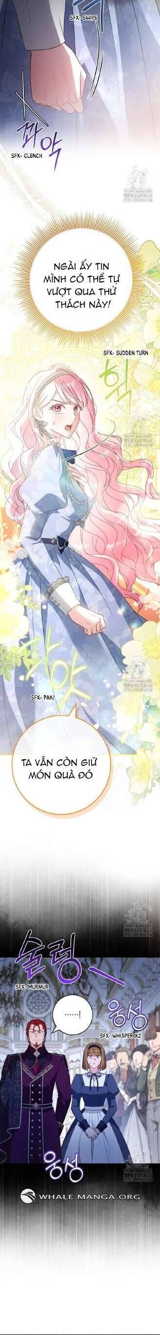 Người Mẹ Trong Tiểu Thuyết Nuôi Con Có Nhất Thiết Phải Chết Không? Chương 33 Ảnh 18