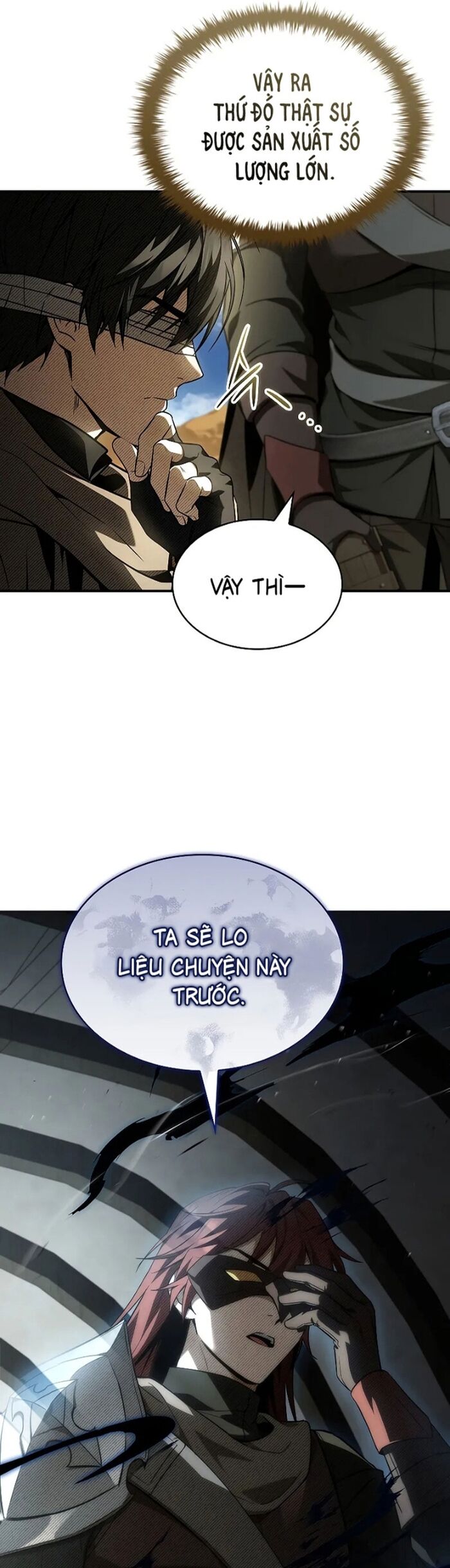 Dạ Chi Ngoại Đạo Vô Hồn Giả Chương 30 Ảnh 37