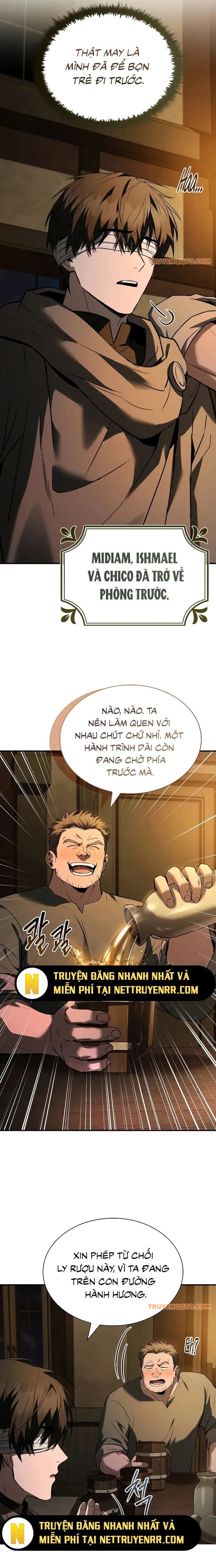 Dạ Chi Ngoại Đạo Vô Hồn Giả Chương 23 Ảnh 6