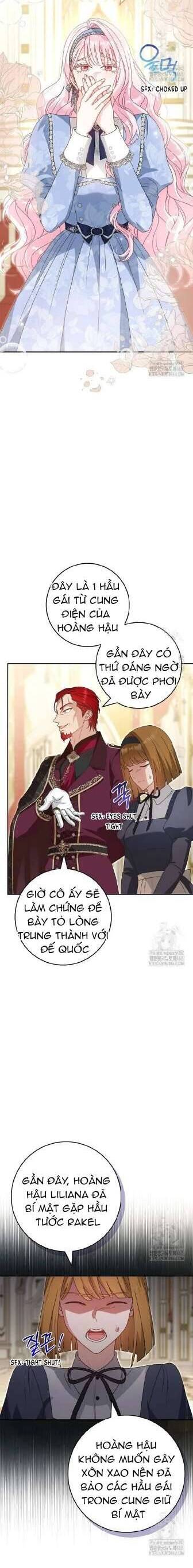 Người Mẹ Trong Tiểu Thuyết Nuôi Con Có Nhất Thiết Phải Chết Không? Chương 33 Ảnh 12