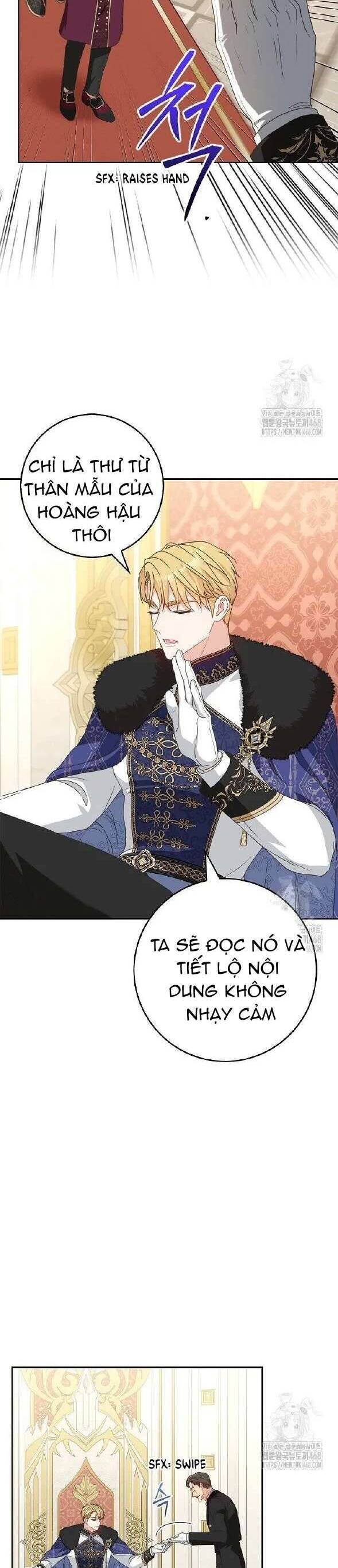 Người Mẹ Trong Tiểu Thuyết Nuôi Con Có Nhất Thiết Phải Chết Không? Chương 33 Ảnh 22