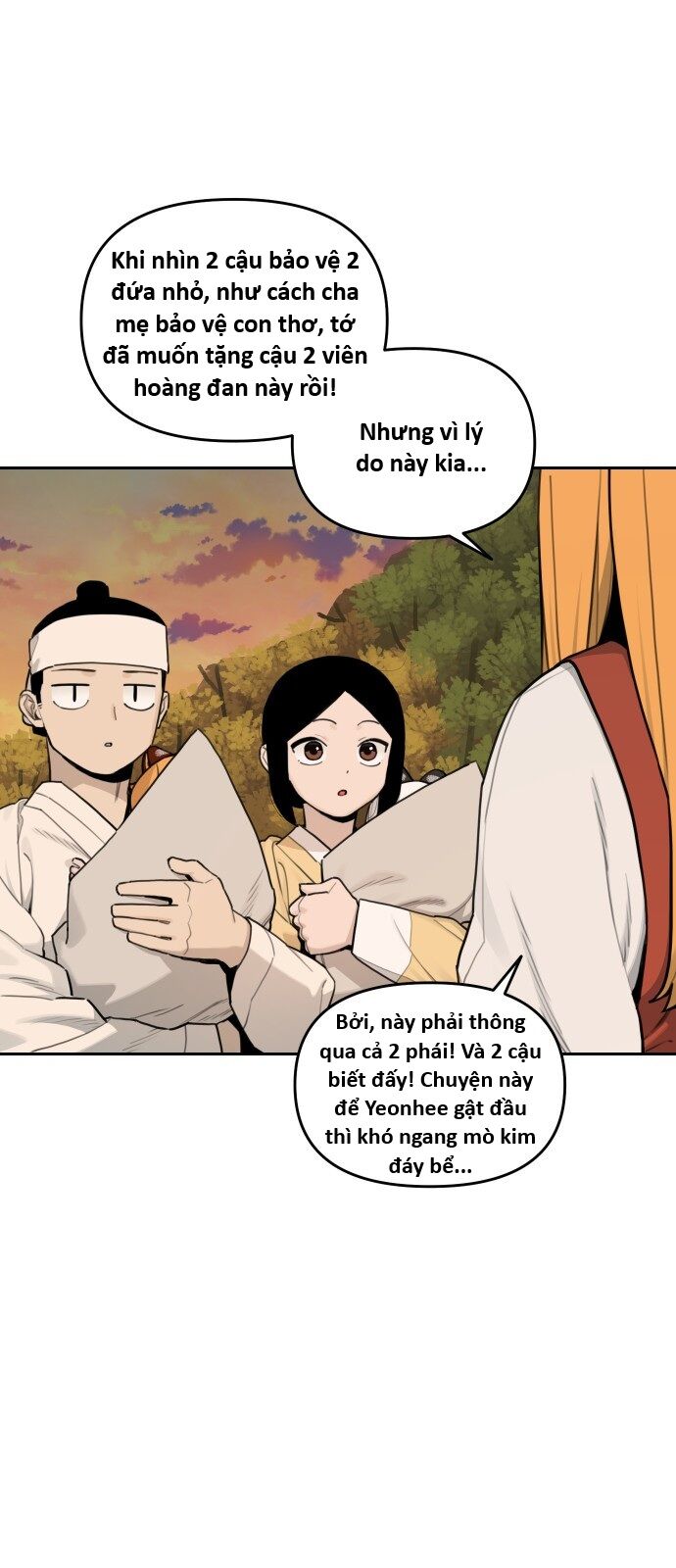 Hổ Đến Chơi Nhà (Puchimasu Miếu) Chương 139 Ảnh 4