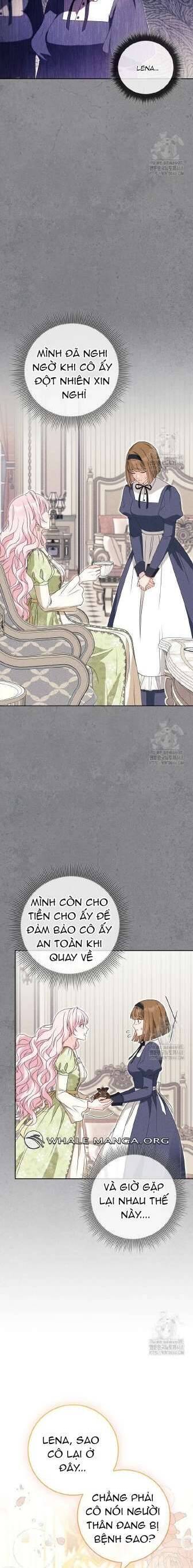 Người Mẹ Trong Tiểu Thuyết Nuôi Con Có Nhất Thiết Phải Chết Không? Chương 33 Ảnh 11