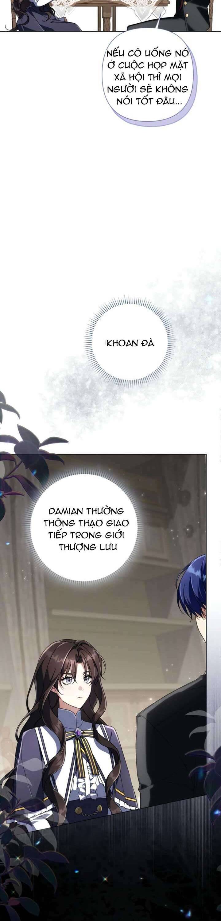 Tiểu Thư Phản Diện Bj Chương 17 Ảnh 46