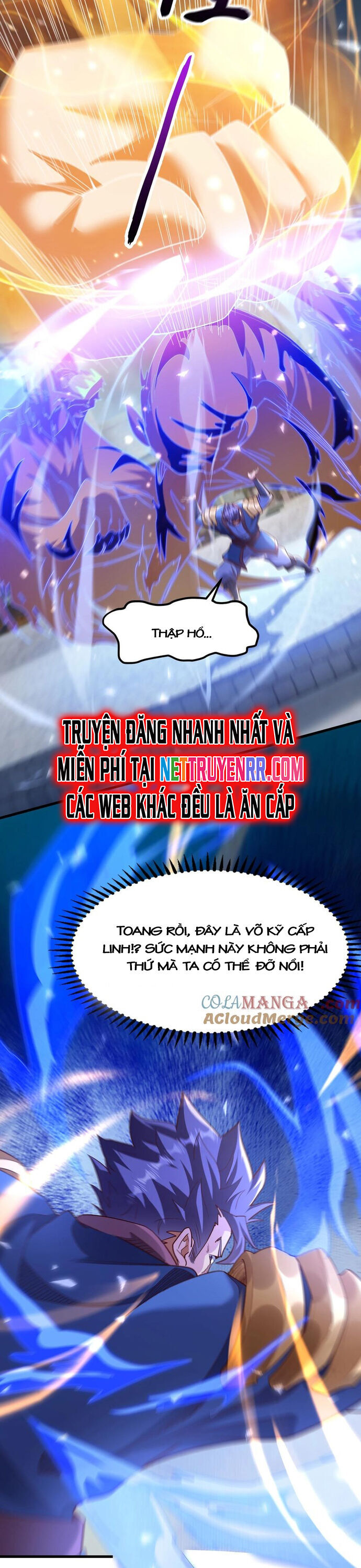 Vừa Cầm Được Thái Cổ Tiên Dược, Ta Đã Đe Dọa Thánh Chủ Chương 77 Ảnh 13