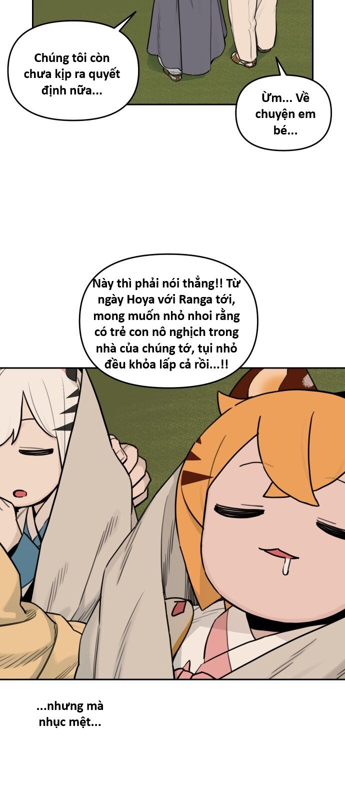 Hổ Đến Chơi Nhà (Puchimasu Miếu) Chương 139 Ảnh 17