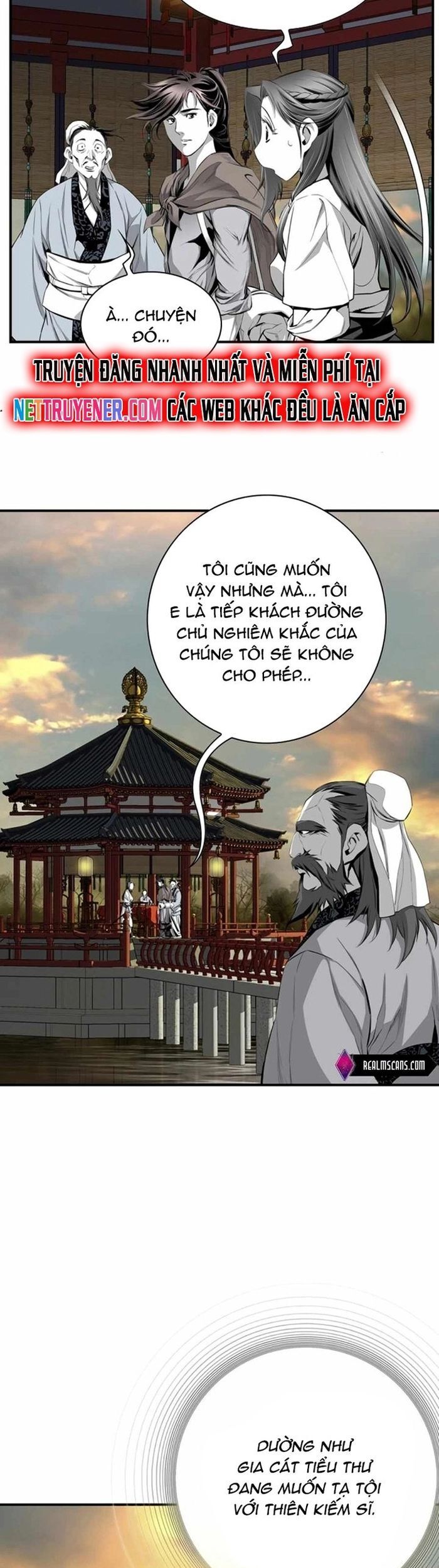 Đăng Thiên Lộ Chương 106 Ảnh 6