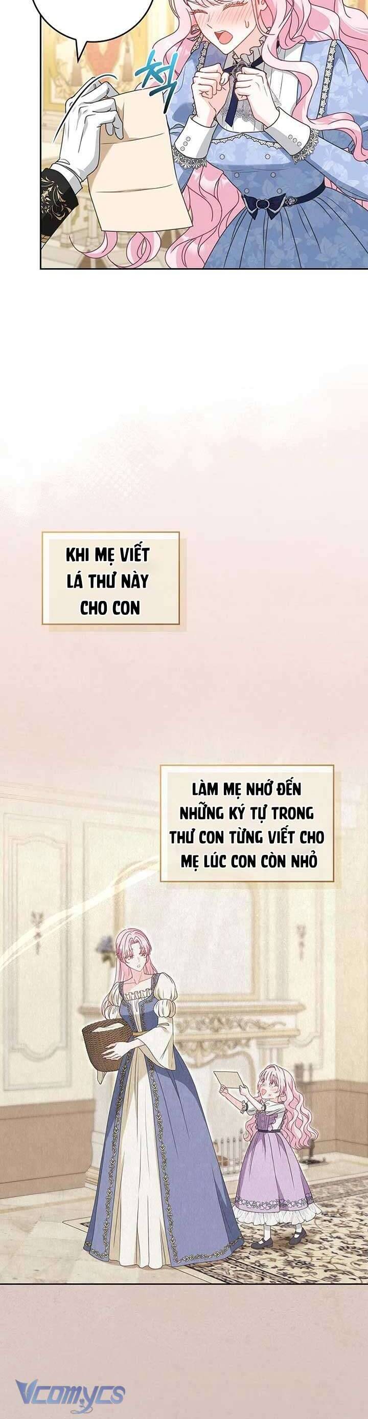Người Mẹ Trong Tiểu Thuyết Nuôi Con Có Nhất Thiết Phải Chết Không? Chương 34 Ảnh 16