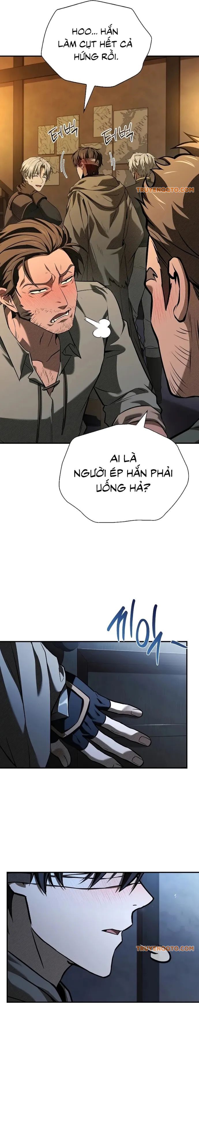Dạ Chi Ngoại Đạo Vô Hồn Giả Chương 23 Ảnh 24