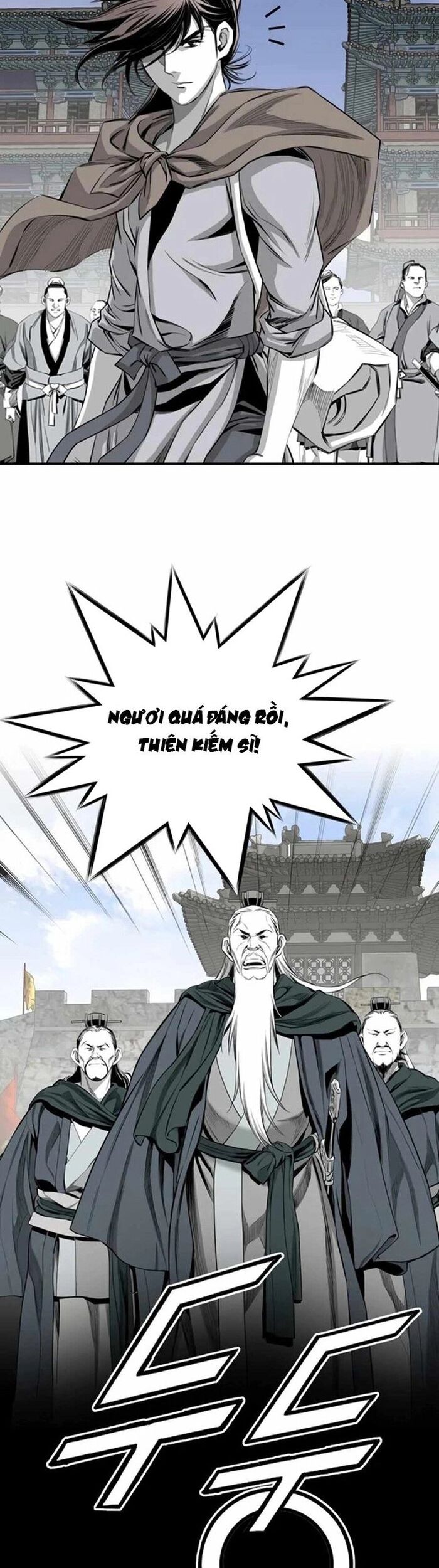 Đăng Thiên Lộ Chương 108 Ảnh 39