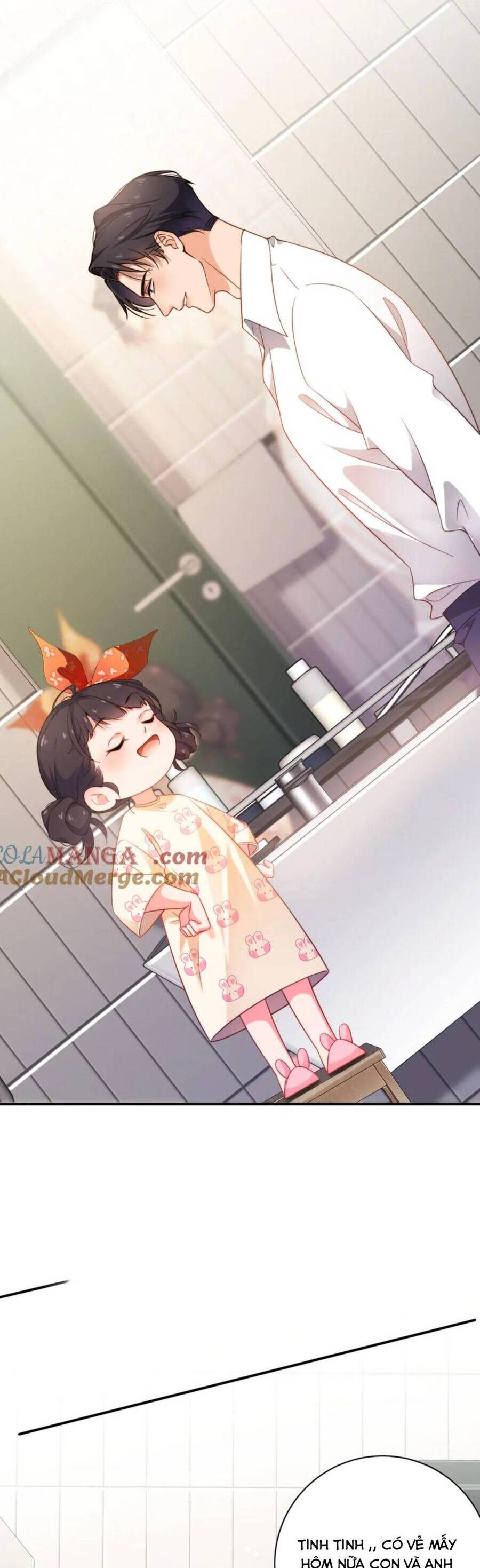 Cục Cưng Đáng Yêu Mua Một Tặng Một Chương 22 Ảnh 17