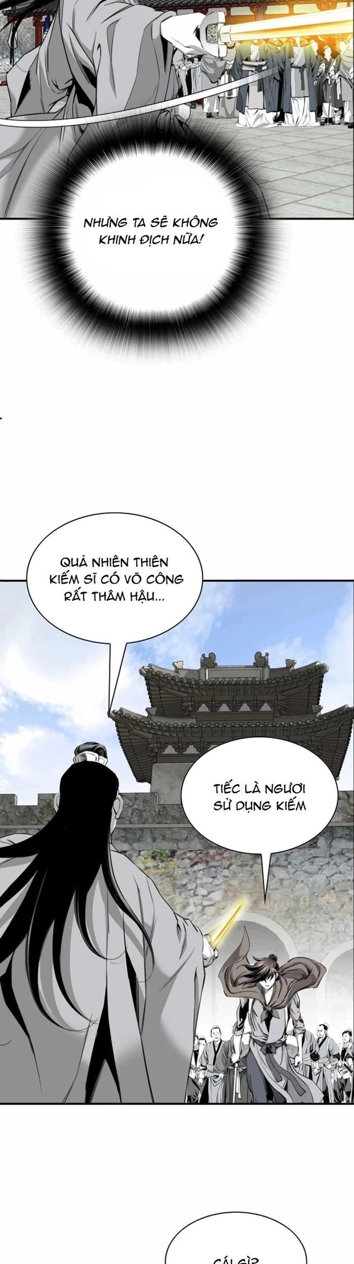 Đăng Thiên Lộ Chương 108 Ảnh 22