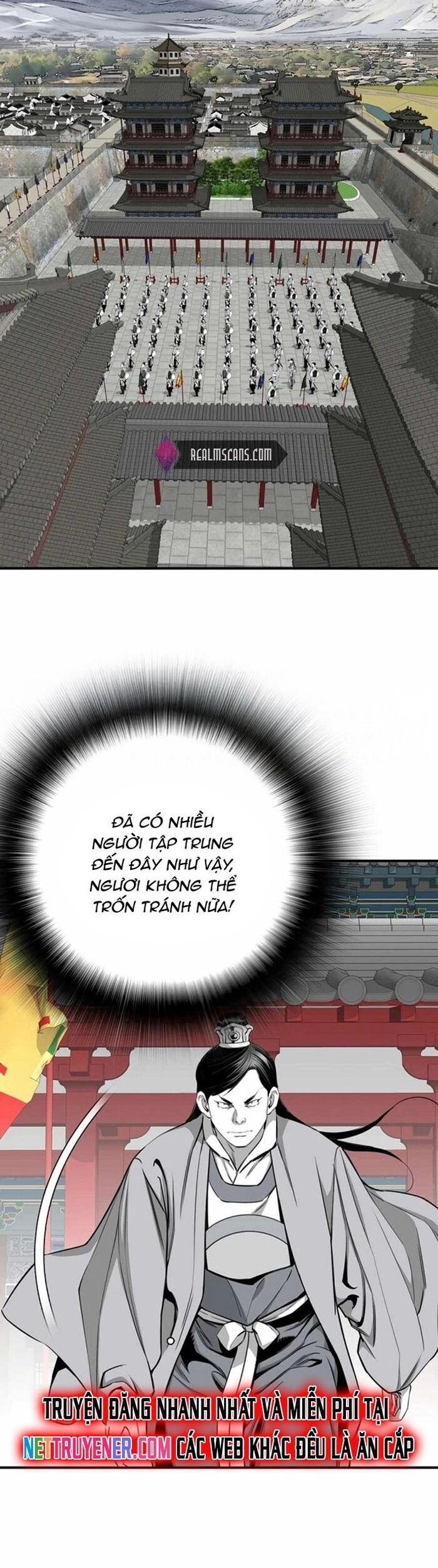 Đăng Thiên Lộ Chương 107 Ảnh 3