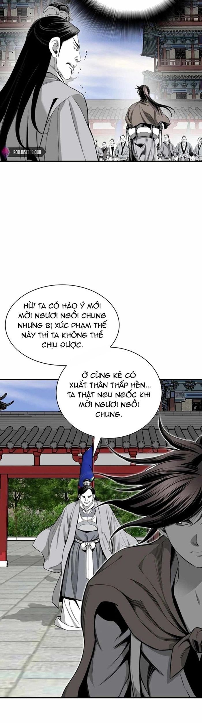 Đăng Thiên Lộ Chương 107 Ảnh 16