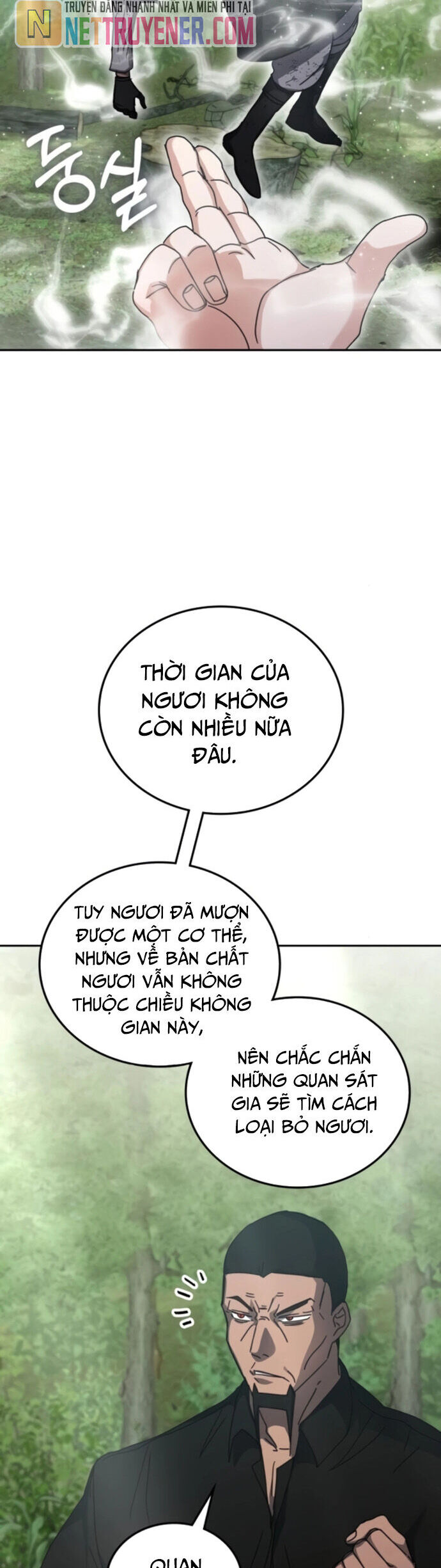 Học Viện Tối Thượng Chương 156 Ảnh 21