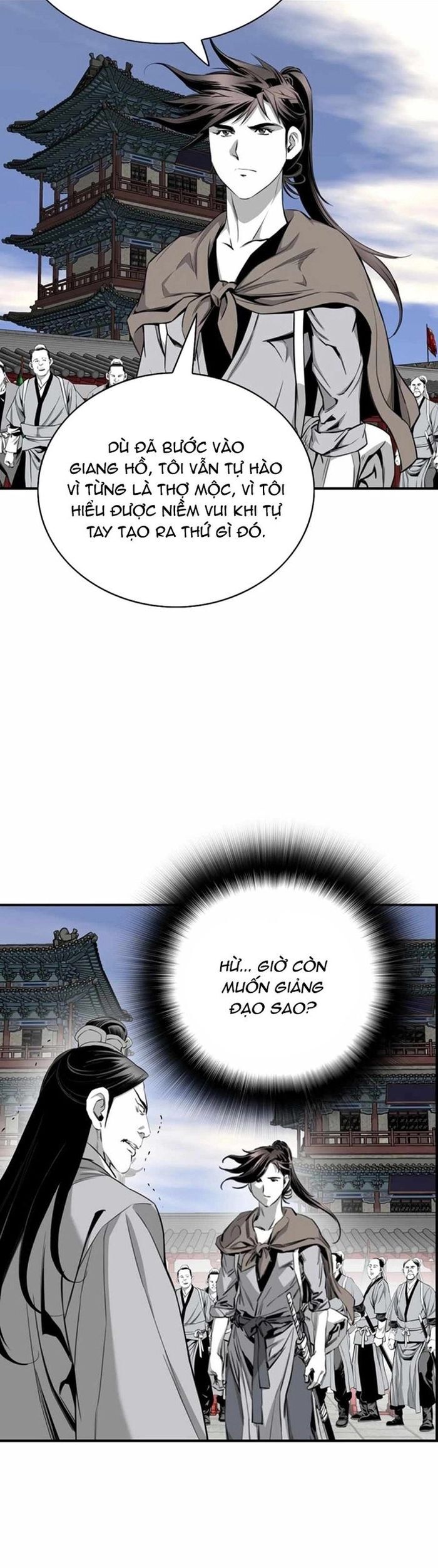 Đăng Thiên Lộ Chương 107 Ảnh 10