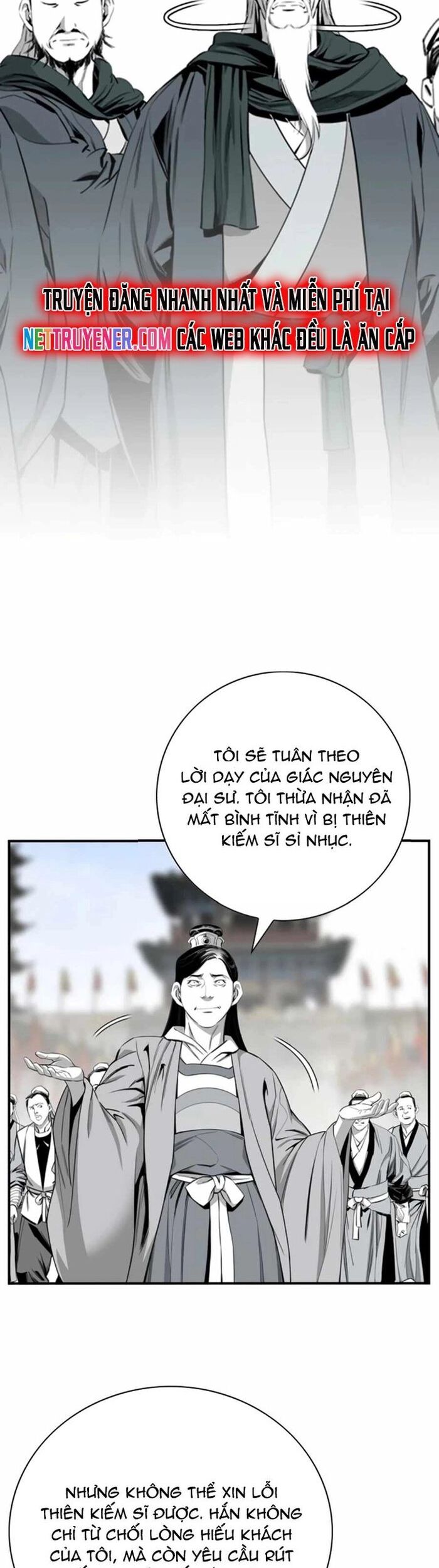 Đăng Thiên Lộ Chương 108 Ảnh 7