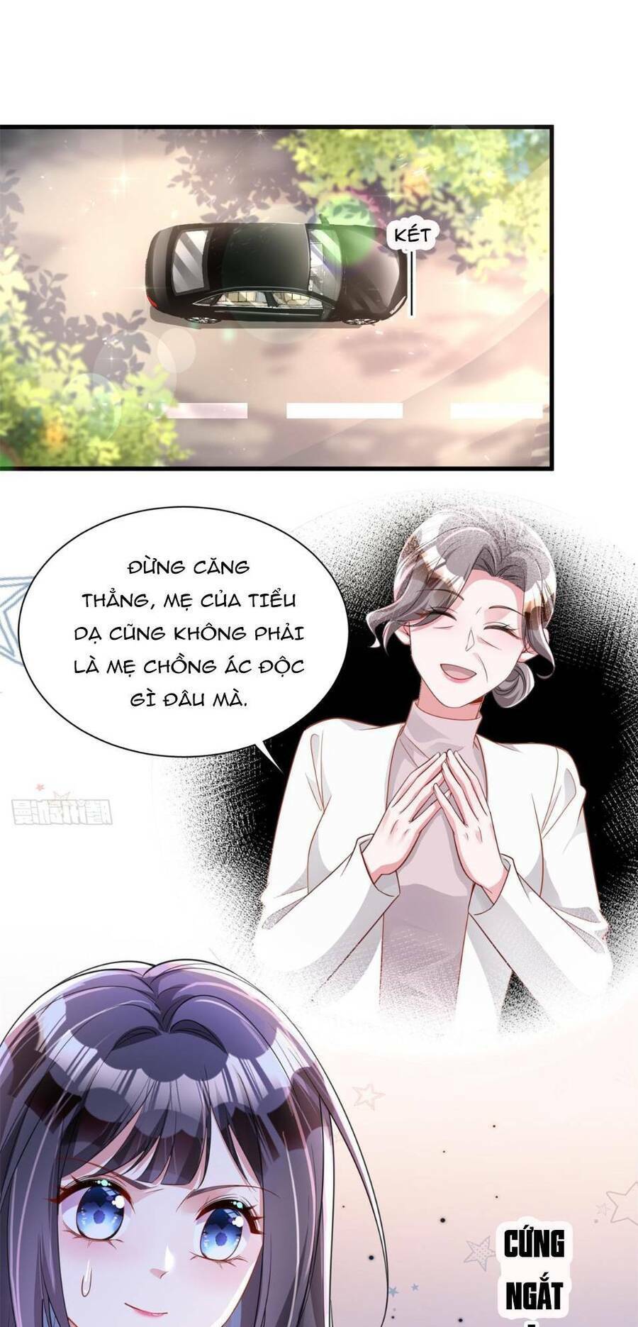 Tổng Tài Tỷ Phú Chỉ Sủng Cô Vợ Thế Thân Chương 96 Ảnh 2