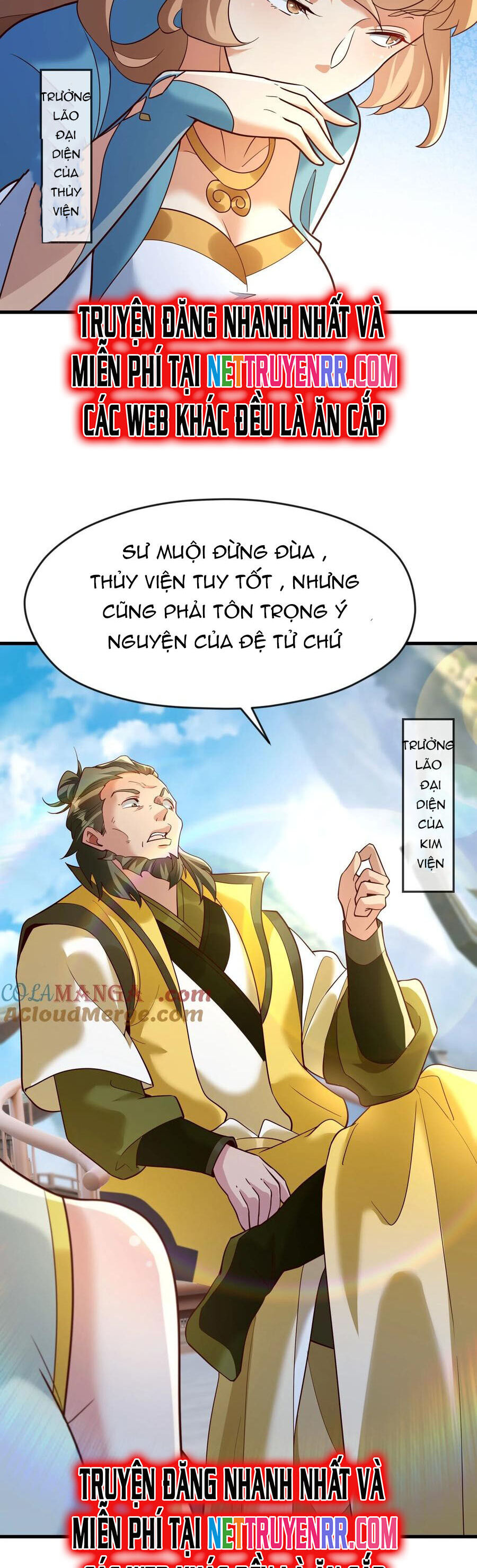 Vừa Cầm Được Thái Cổ Tiên Dược, Ta Đã Đe Dọa Thánh Chủ Chương 76 Ảnh 15