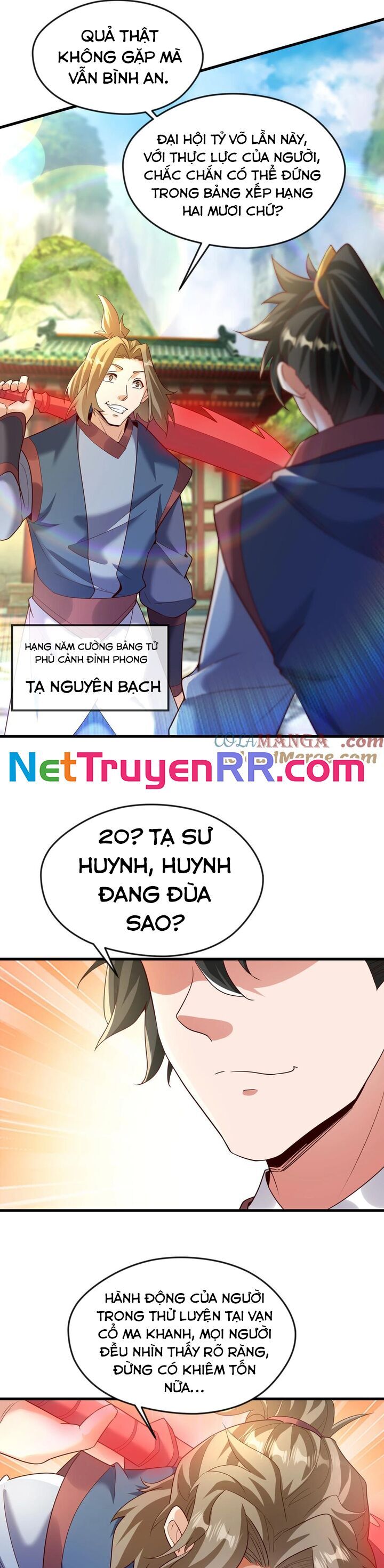 Vừa Cầm Được Thái Cổ Tiên Dược, Ta Đã Đe Dọa Thánh Chủ Chương 72 Ảnh 8