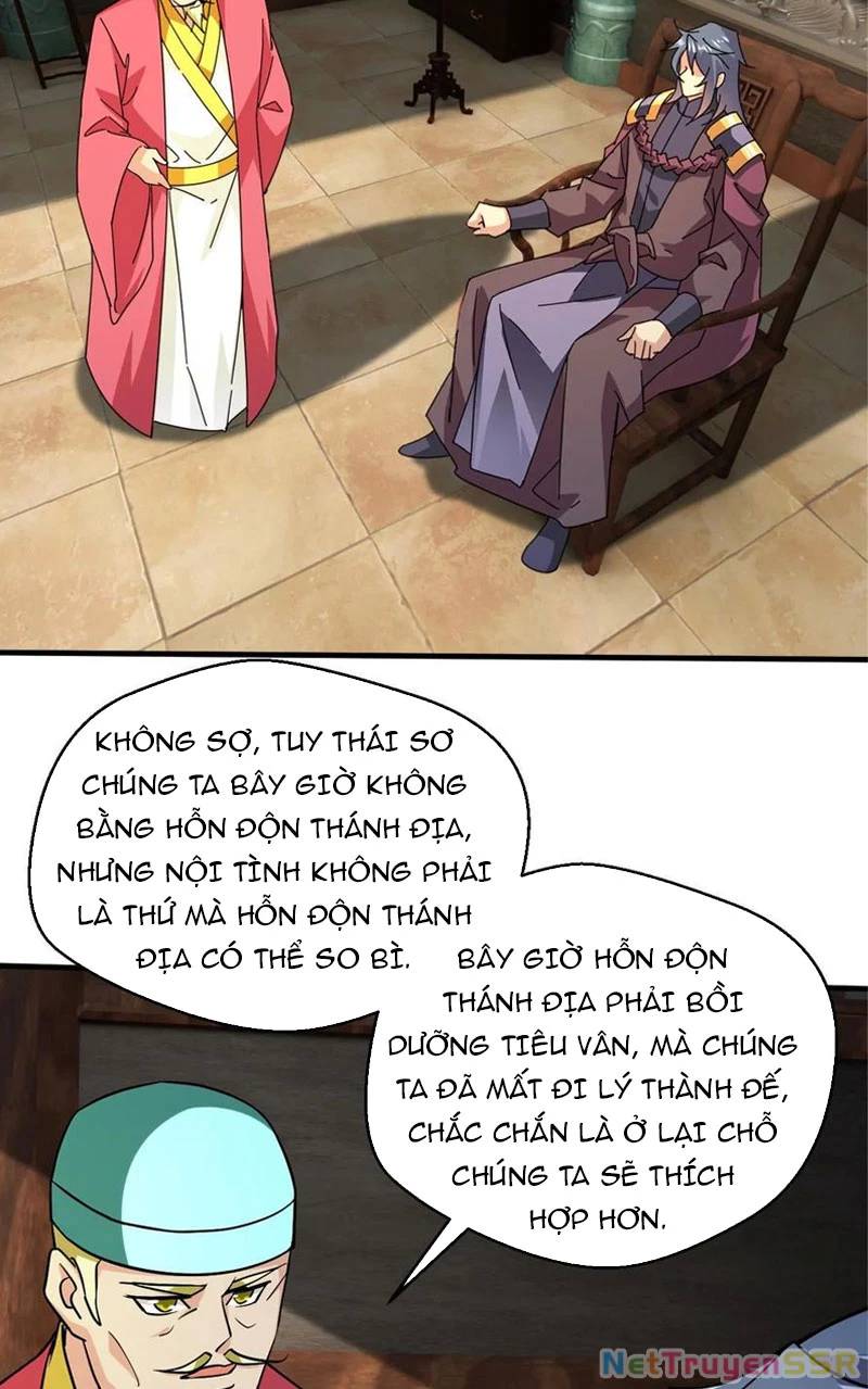 Vô Địch Đốn Ngộ Chương 306 Ảnh 20