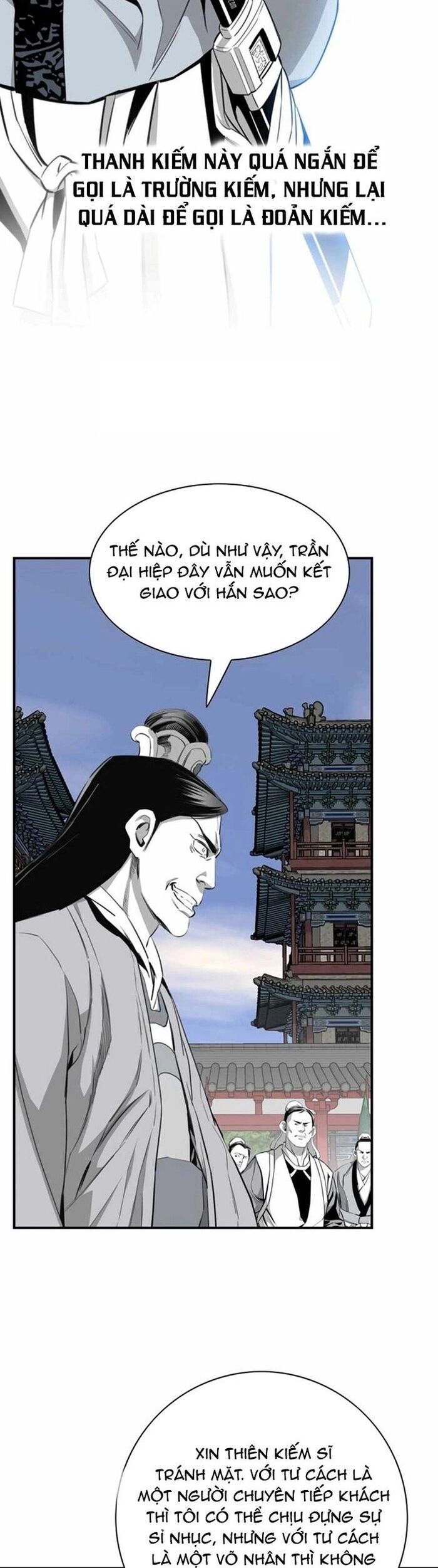 Đăng Thiên Lộ Chương 107 Ảnh 31