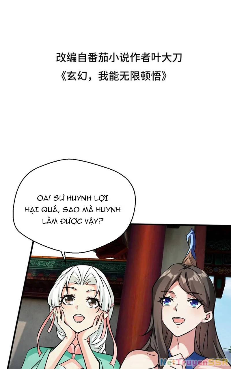 Vô Địch Đốn Ngộ Chương 306 Ảnh 3