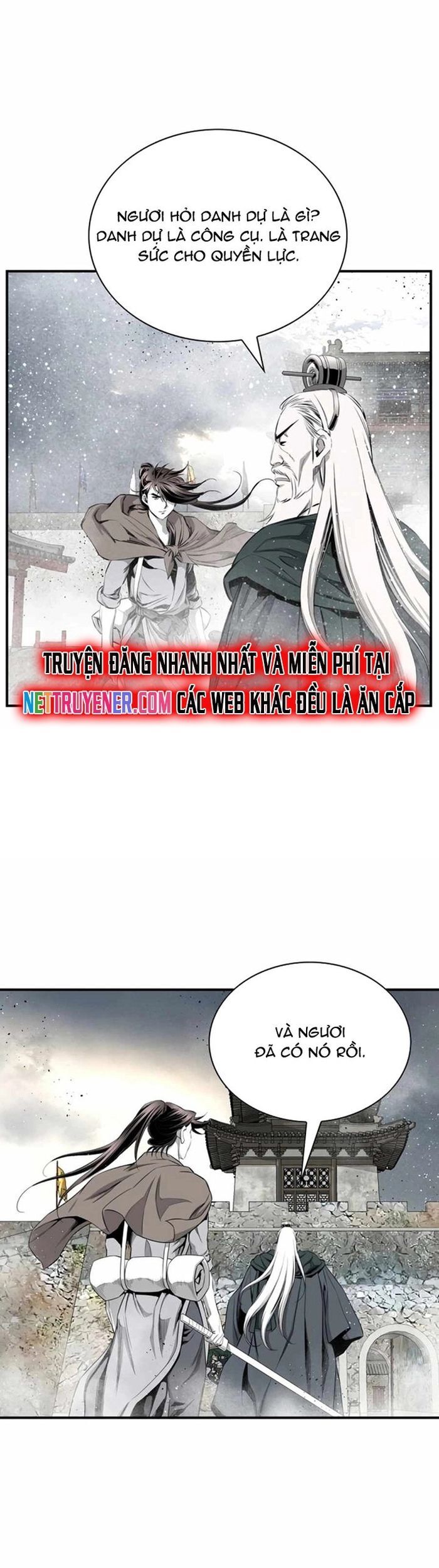 Đăng Thiên Lộ Chương 111 Ảnh 20