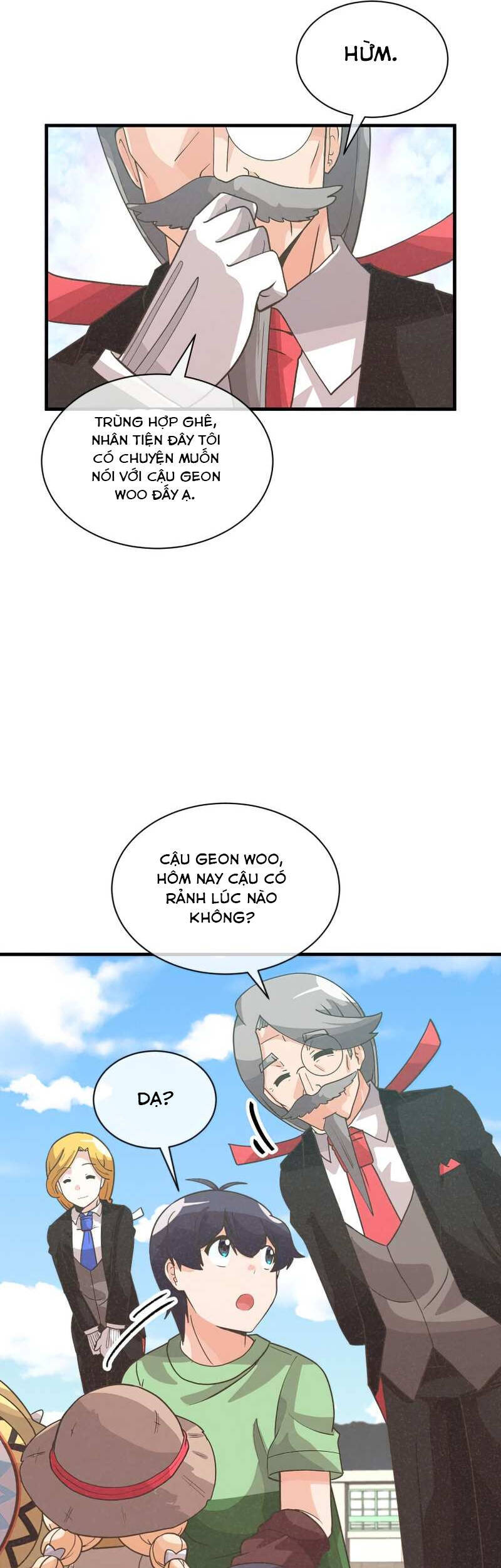 Nông Dân Linh Hồn Chương 79 Ảnh 19