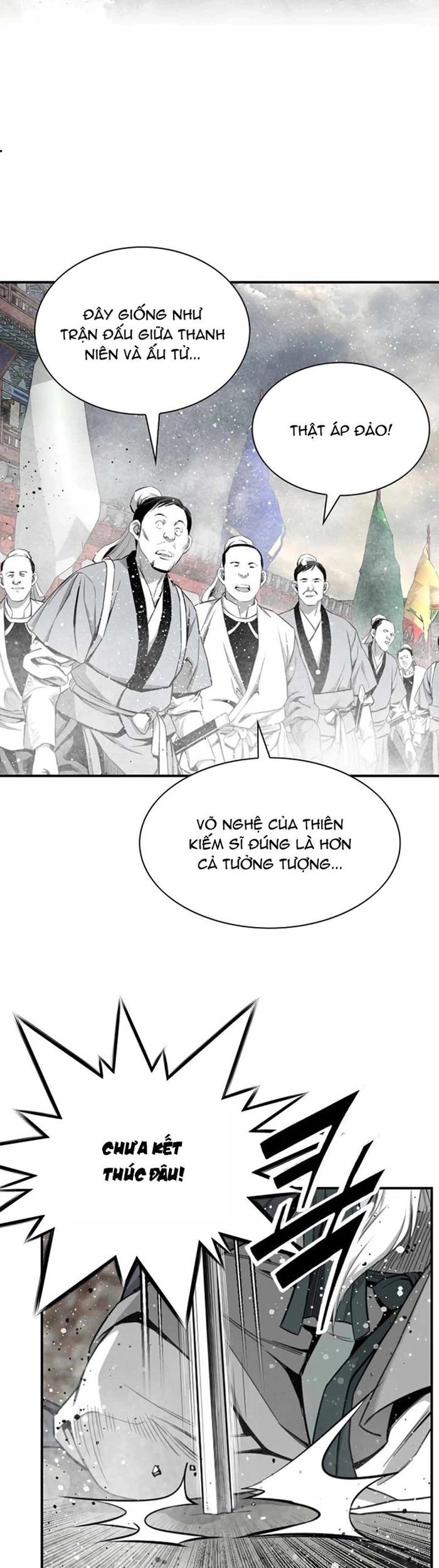 Đăng Thiên Lộ Chương 111 Ảnh 6
