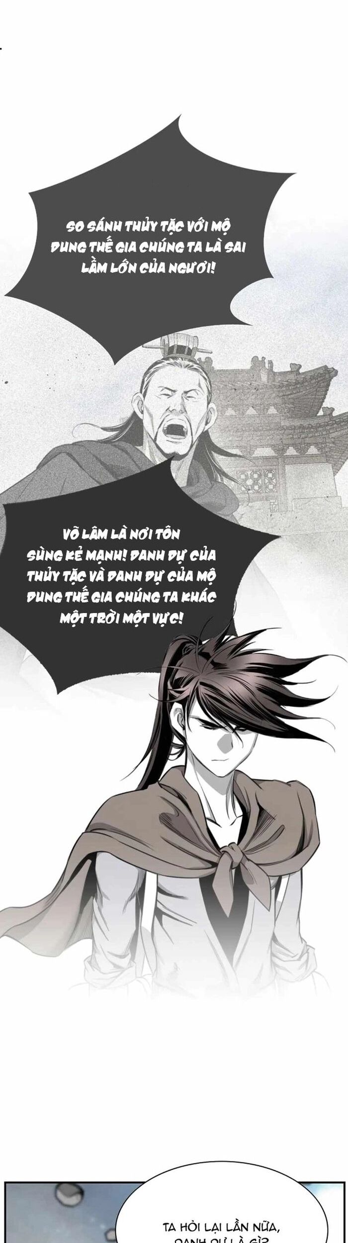 Đăng Thiên Lộ Chương 110 Ảnh 17