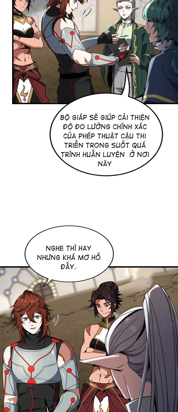 Ánh Sáng Cuối Con Đường Chương 221 Ảnh 79