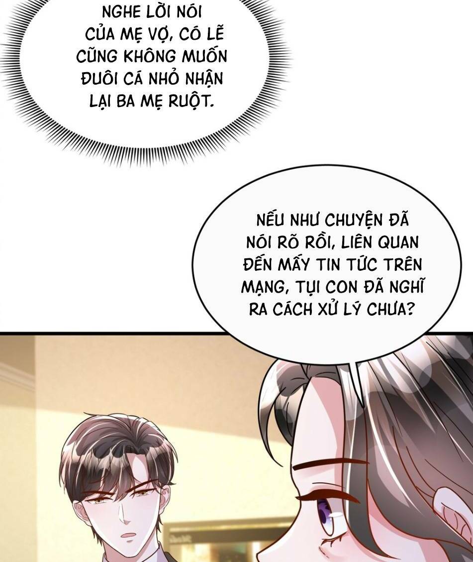 Tổng Tài Tỷ Phú Chỉ Sủng Cô Vợ Thế Thân Chương 92 Ảnh 18