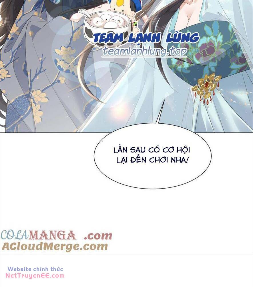 Nương Nương Mỗi Ngày Đều Trốn Thị Tẩm Chương 21 Ảnh 17