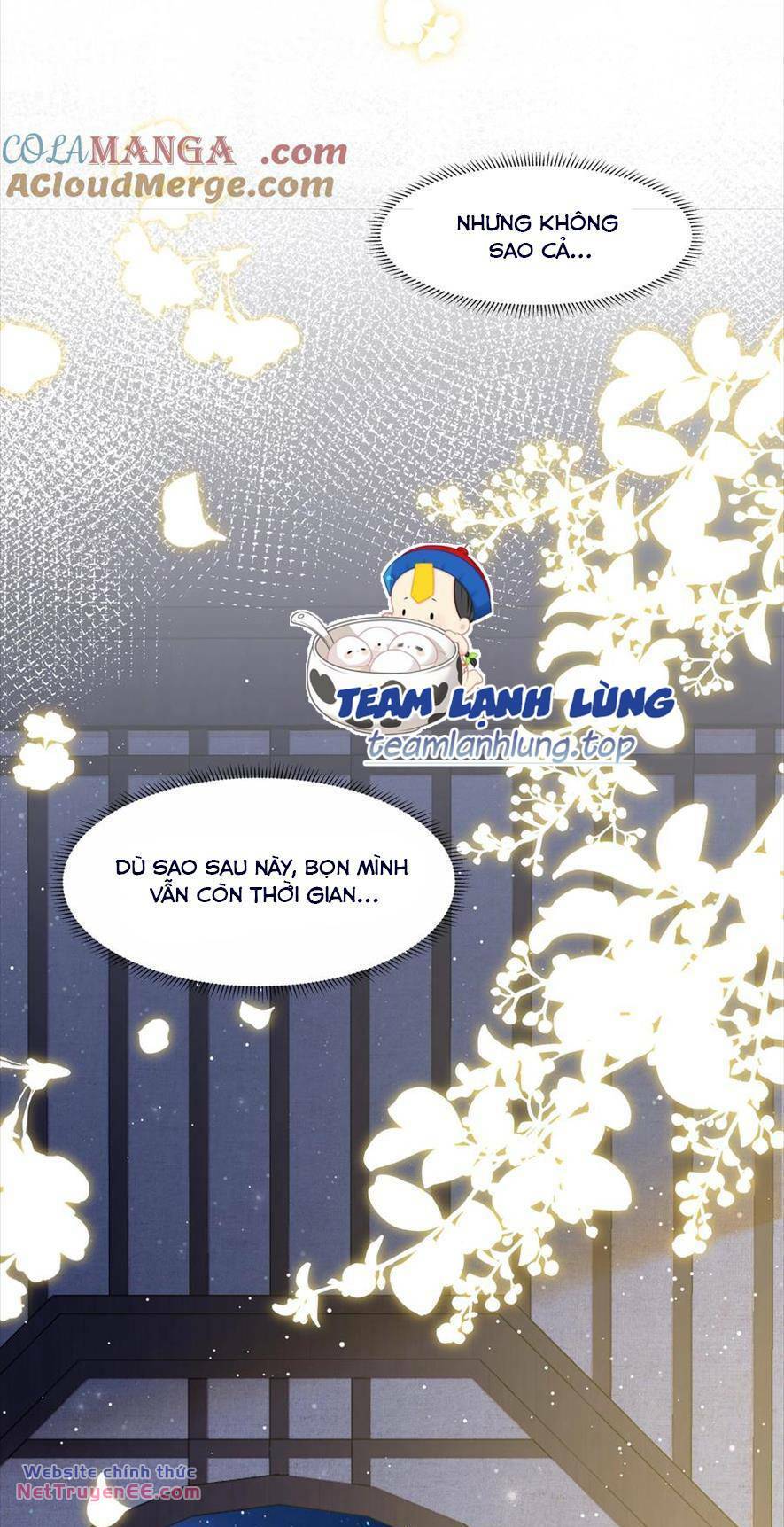 Nương Nương Mỗi Ngày Đều Trốn Thị Tẩm Chương 21 Ảnh 47
