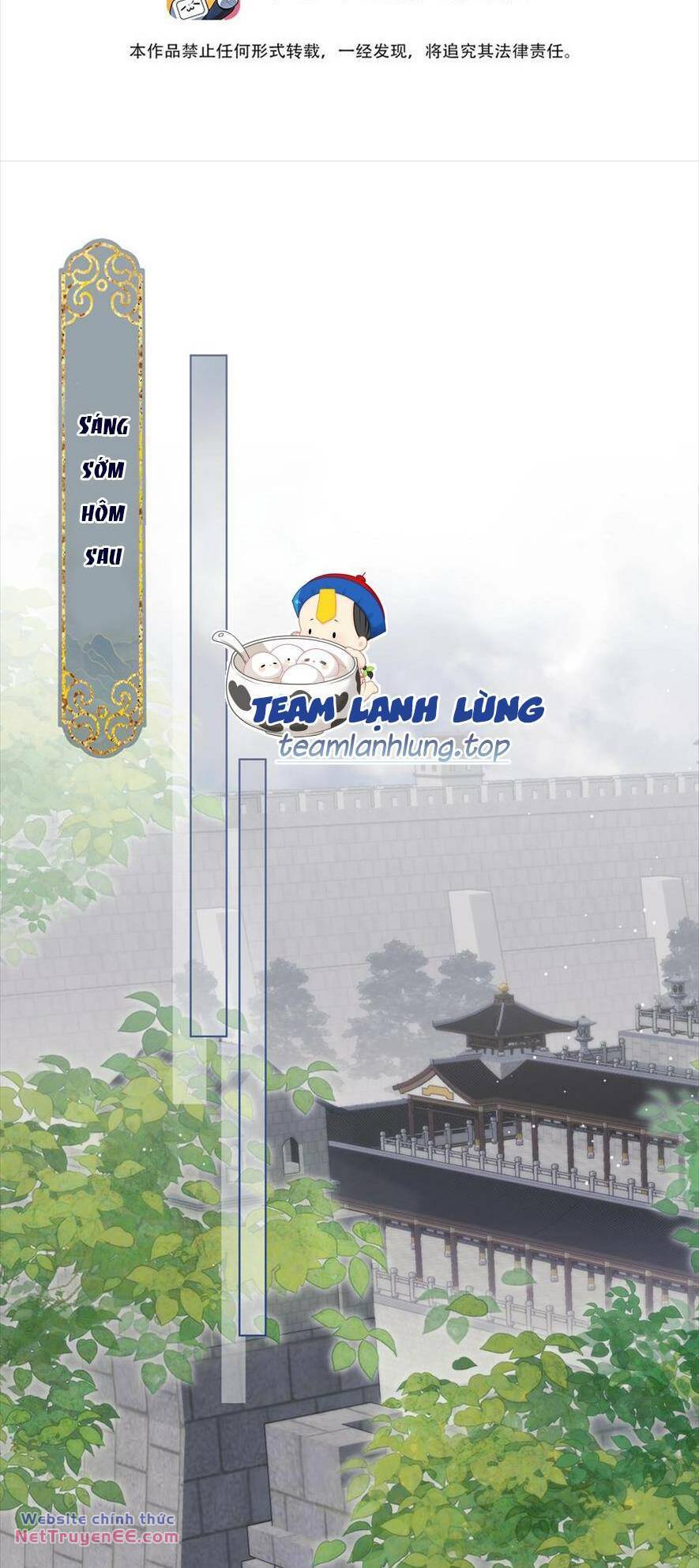 Nương Nương Mỗi Ngày Đều Trốn Thị Tẩm Chương 21 Ảnh 3