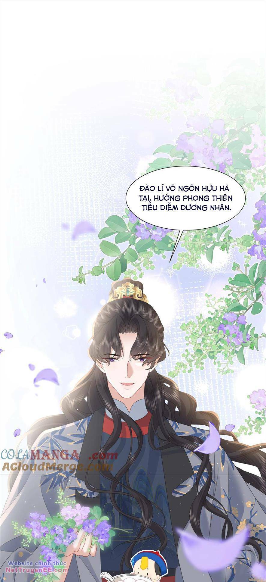 Nương Nương Mỗi Ngày Đều Trốn Thị Tẩm Chương 21 Ảnh 33
