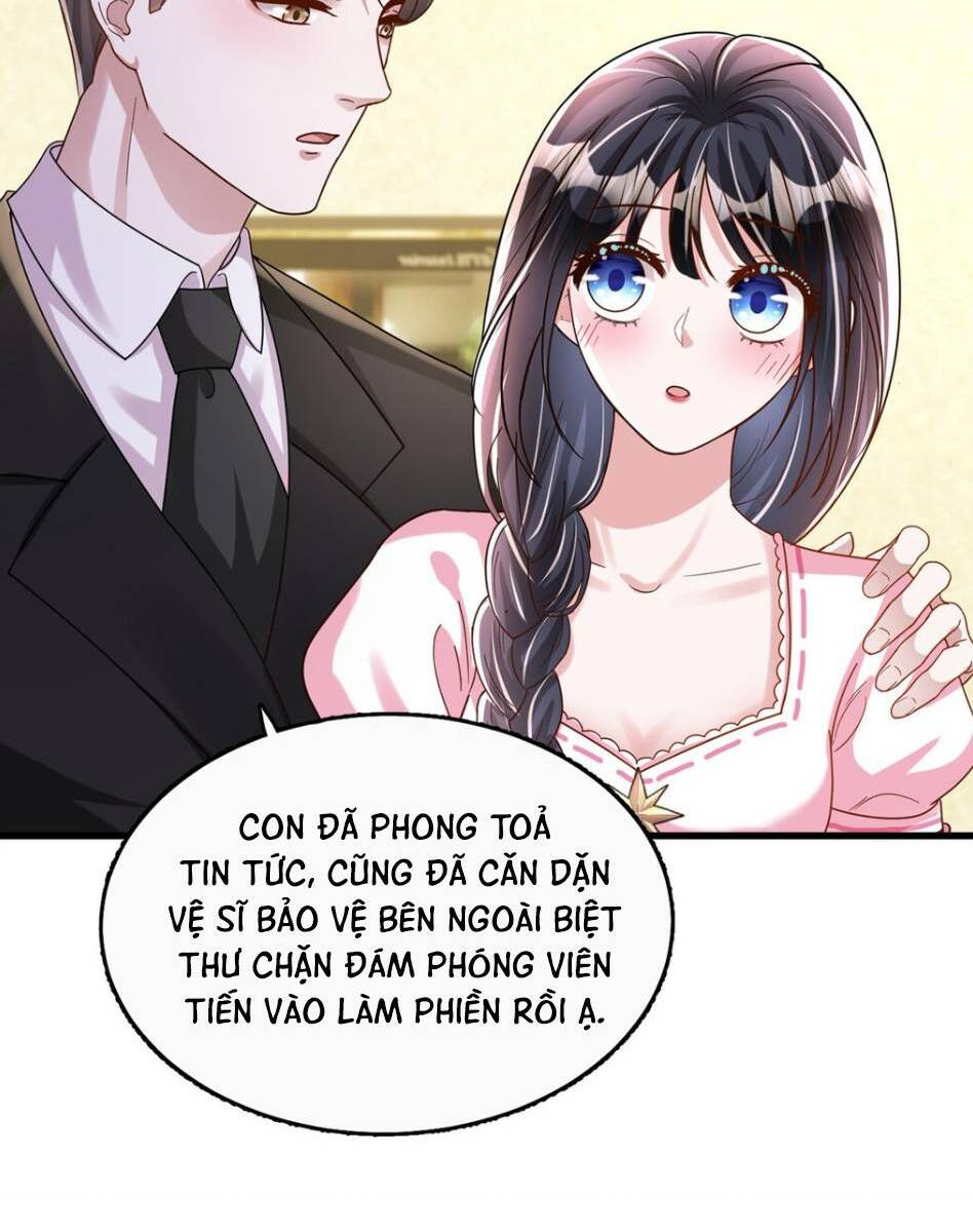 Tổng Tài Tỷ Phú Chỉ Sủng Cô Vợ Thế Thân Chương 92 Ảnh 20