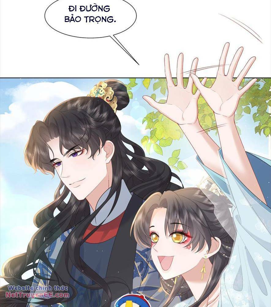 Nương Nương Mỗi Ngày Đều Trốn Thị Tẩm Chương 21 Ảnh 16