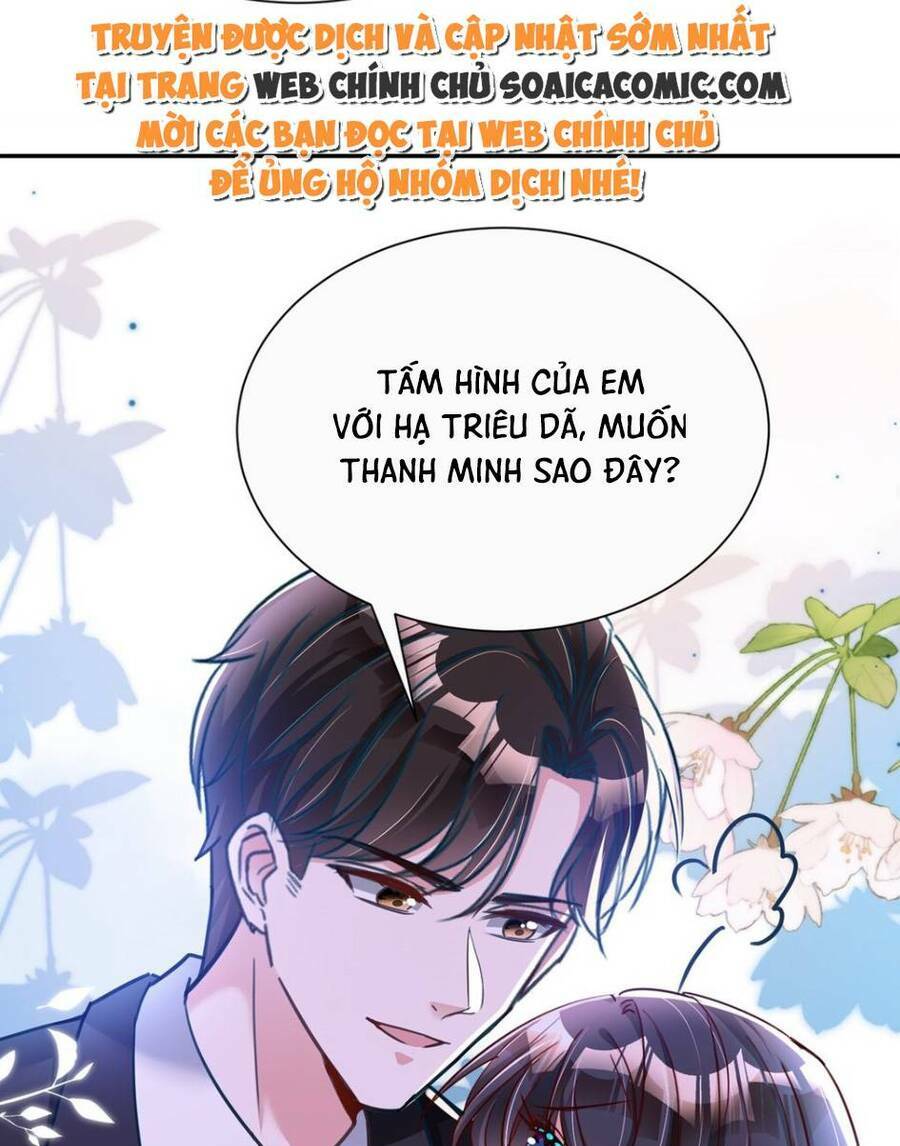 Tổng Tài Tỷ Phú Chỉ Sủng Cô Vợ Thế Thân Chương 91 Ảnh 26