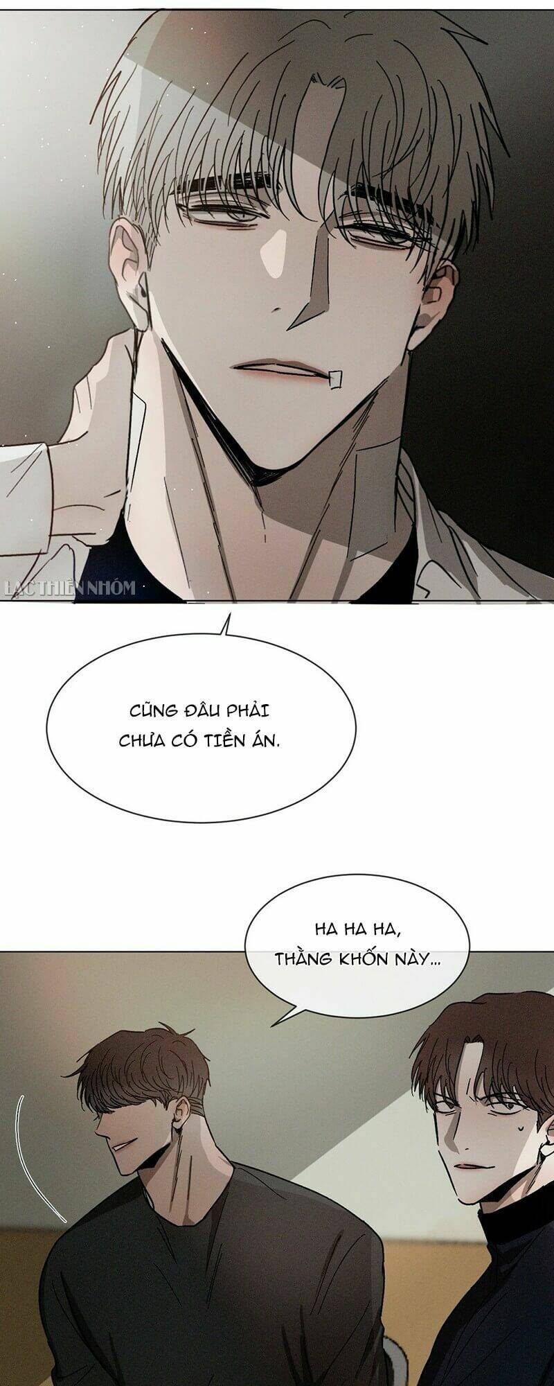 Tên Lưu Ban Chương 36 Ảnh 31