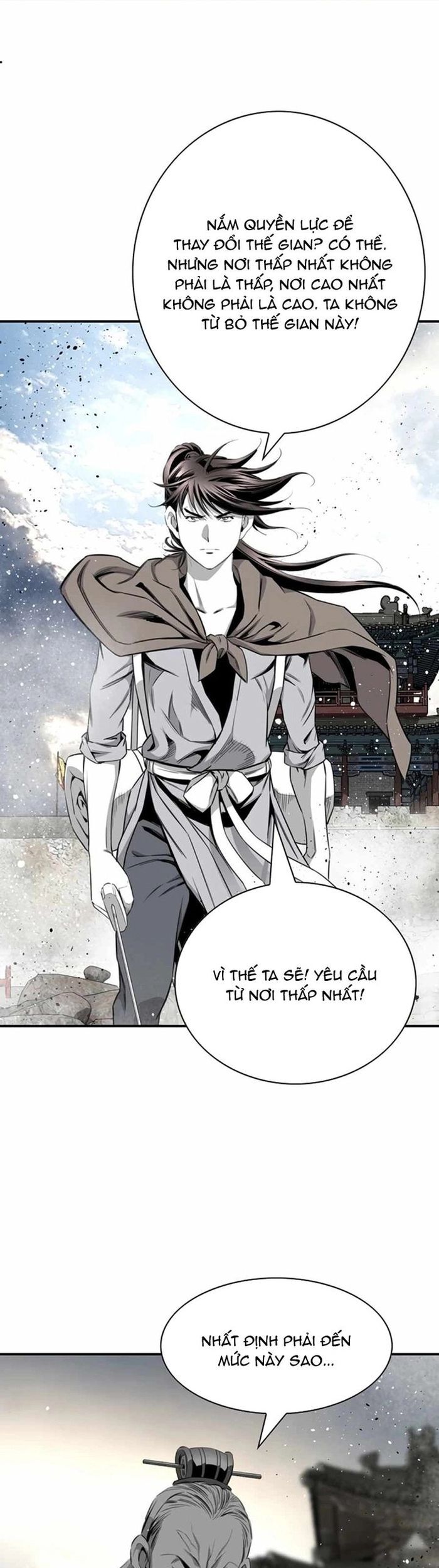 Đăng Thiên Lộ Chương 111 Ảnh 22