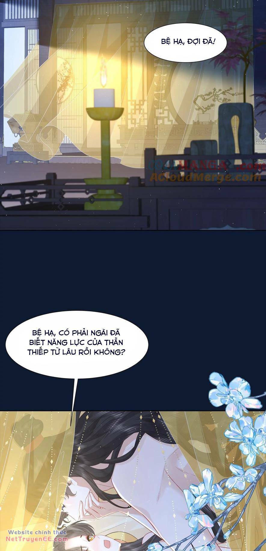 Nương Nương Mỗi Ngày Đều Trốn Thị Tẩm Chương 21 Ảnh 37